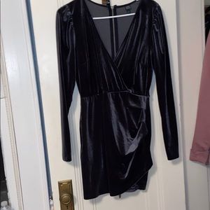 Velvet Dress